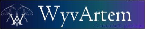 Bannière pour WyvArtem, par JJ