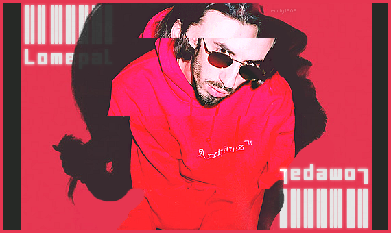 Lomepal, par emily1303