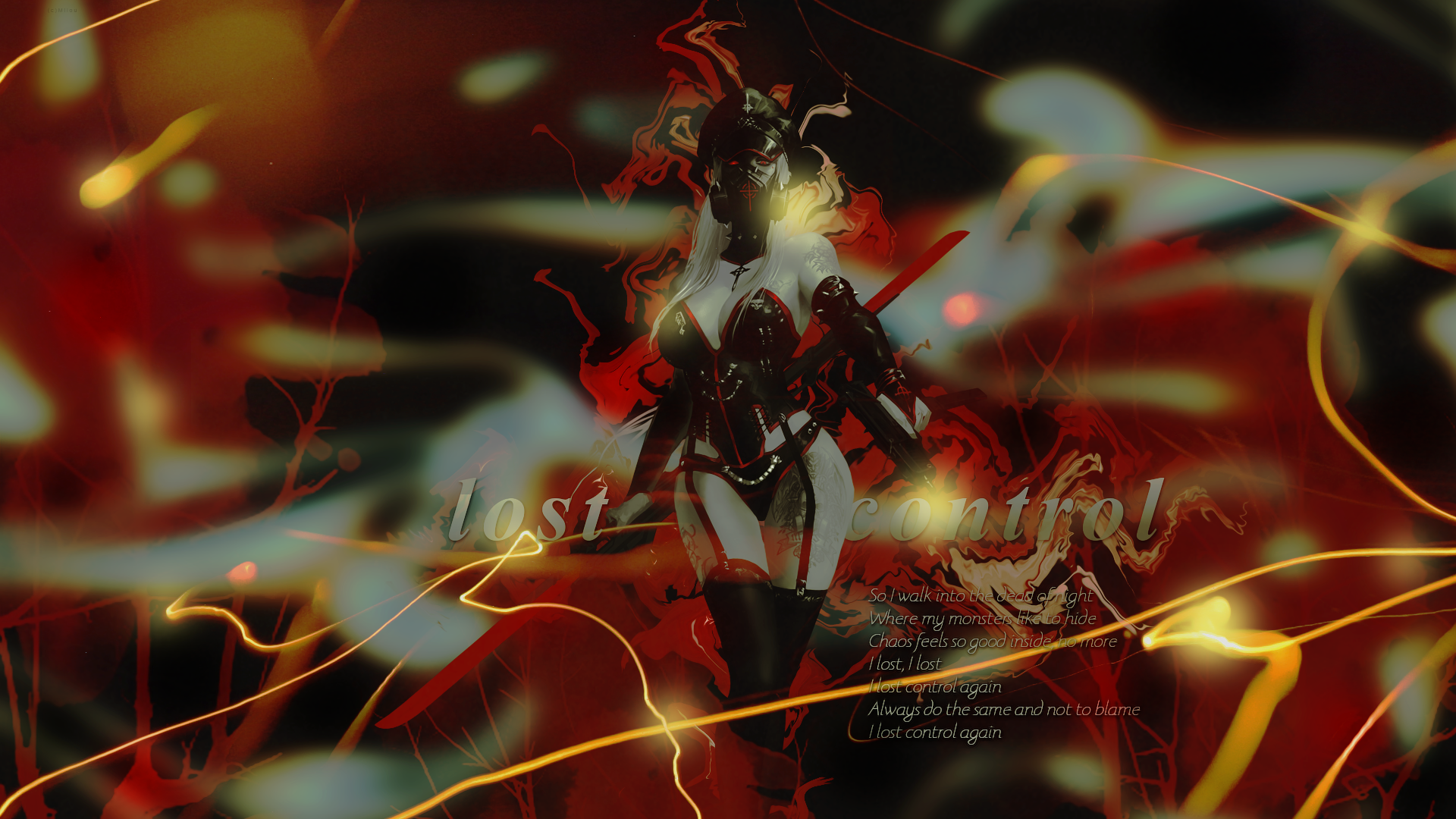 Pour Sygea [Noël], par Milou