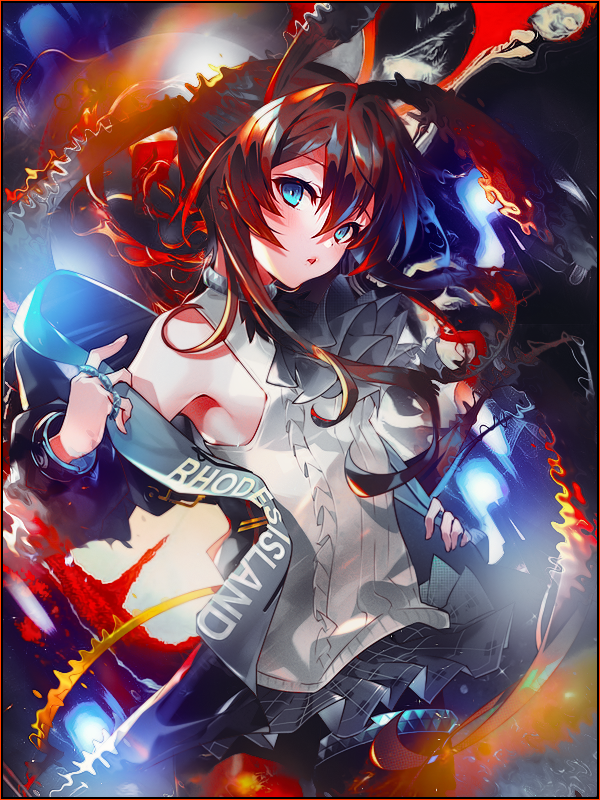 [LP] Arknight, par LouNa