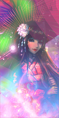 Libre-service Femme, par Zukki