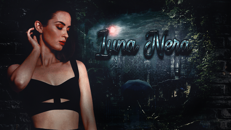 Luna Nera, par Kaerin