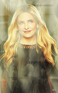 Sarah Michel Gellar Avatar, par Pizi
