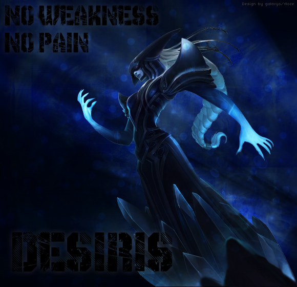 Desiris-concours Super Méchant, par Galaxyo