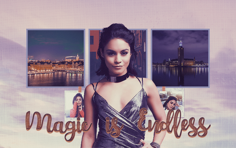 Magic is Endless, par Kaerin