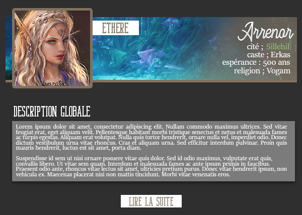 Maquette, par Kaerin