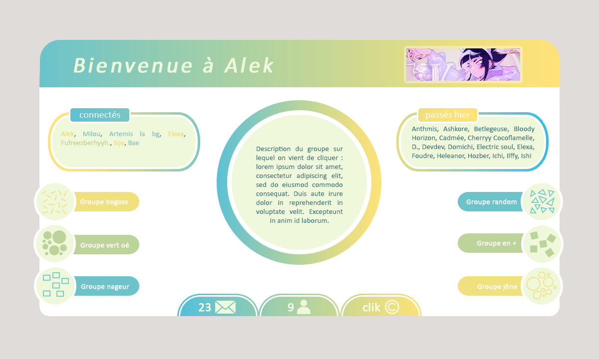 Maquette dégradé 1, par Milou