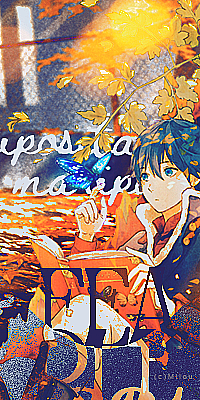 Mariposita, par Milou