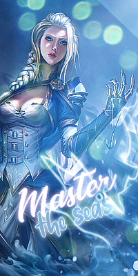 Master of the Seas, par Zukki