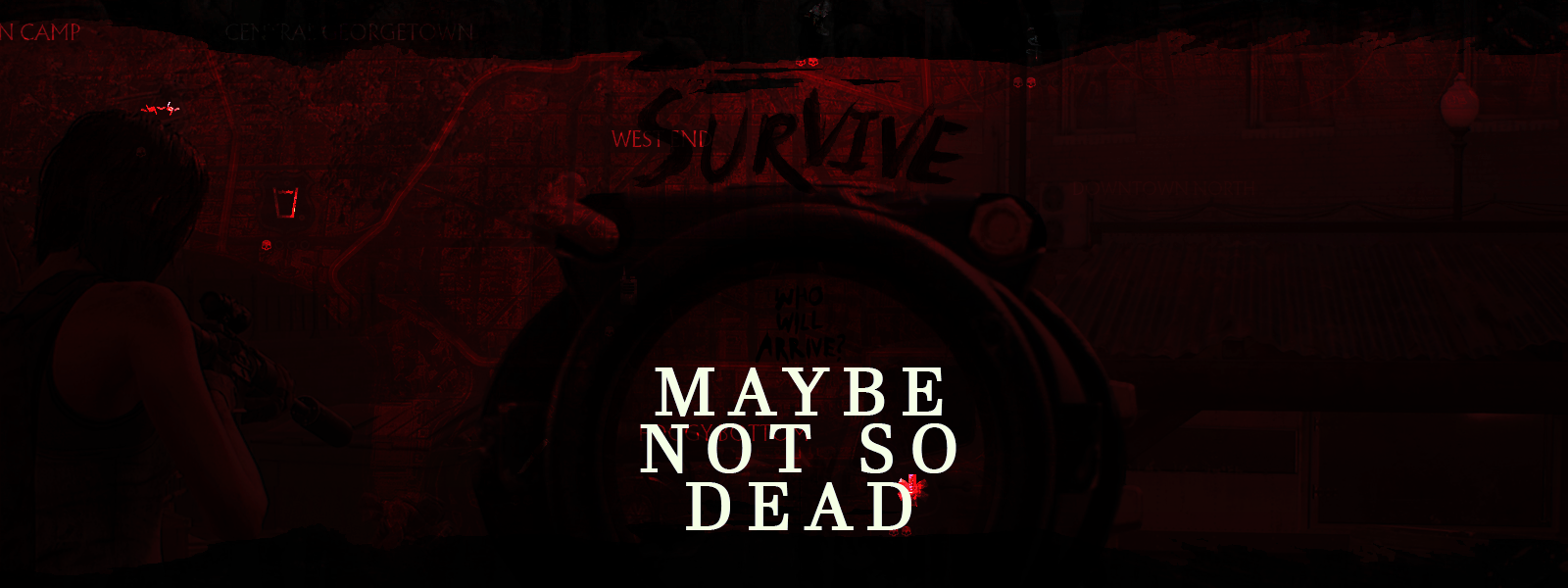 maybe not so dead, par CAHOTIC