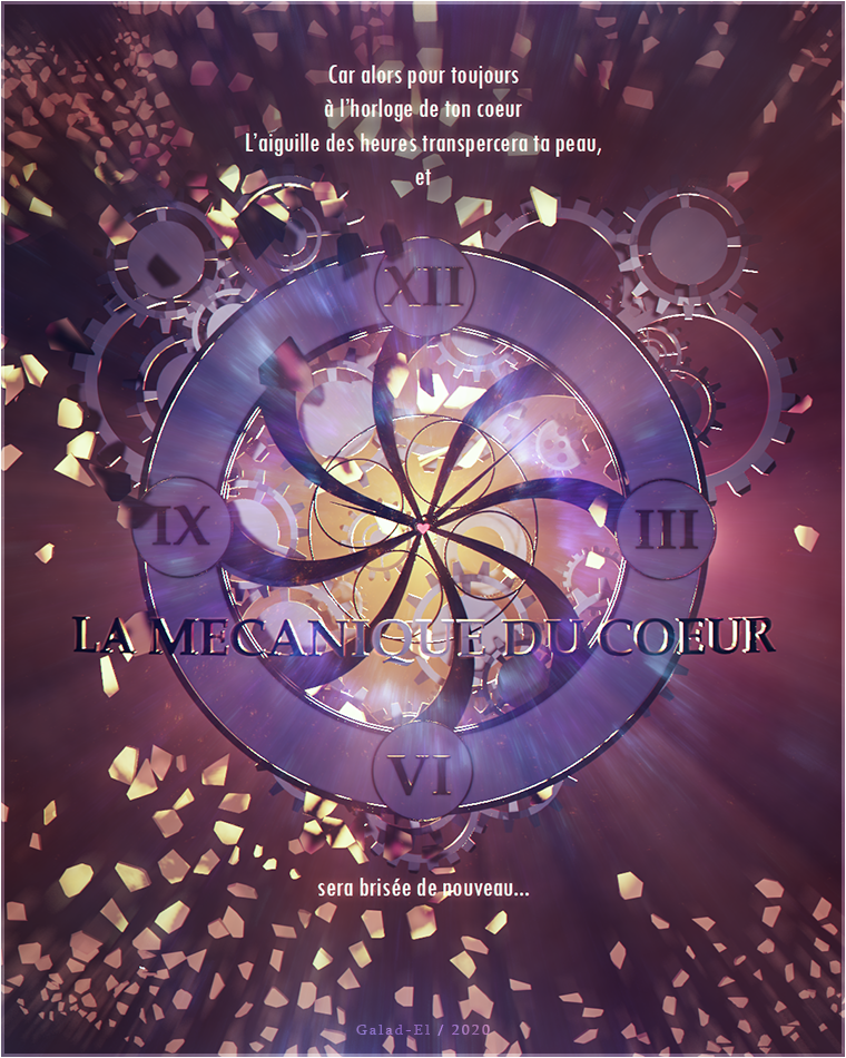 La Mécanique du Coeur, par Galad-El
