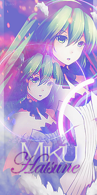 [Avatar] Miku Hatsune, par Zukki