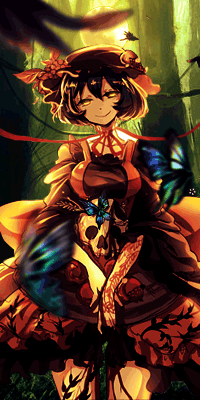 [CADO] Milou, par Alek