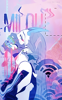 Avatar coloré, par Milou