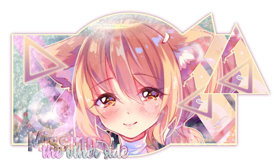 Missing the other side, par Zukki