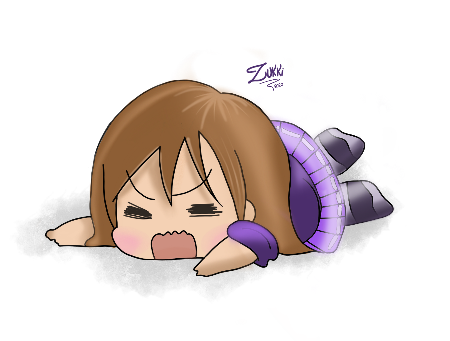 état pré-partiel, par Zukki