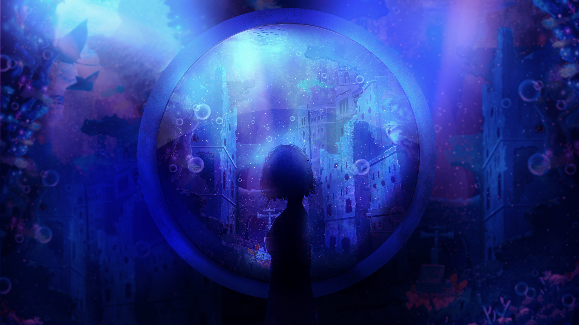 Monde perdu, par Sygea