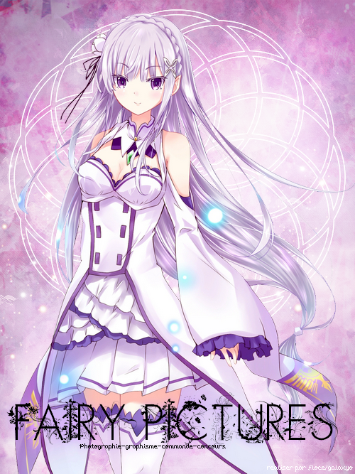 Bannière monochrome violacé, par Galaxyo