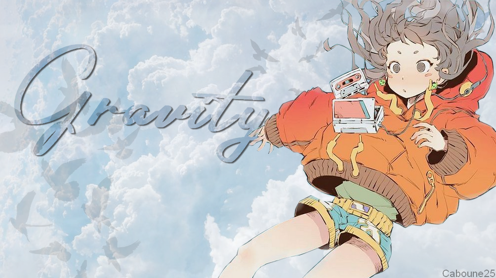 Gravity par Ollash, par Ollash