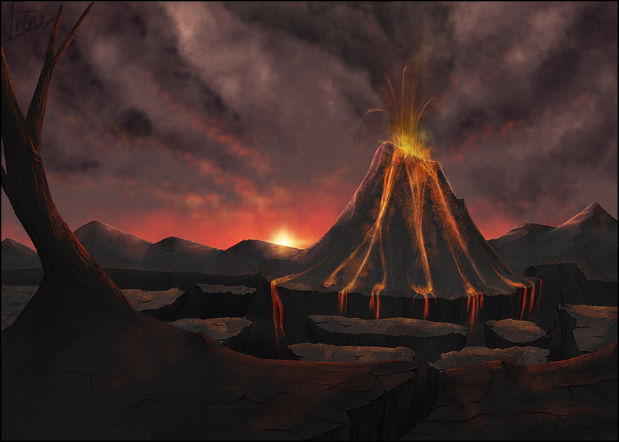 Morteterre, par Galad-El