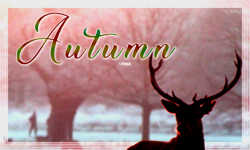 Créas Cours | Autumn, par Elshell