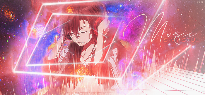 Music is my soul, par Zukki