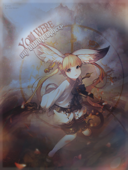 My own prophecy, par Zukki