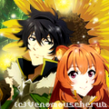 Avatar 120 x 120 Naofumi et Raphtalia., par VenomousCherub