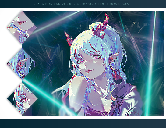 Saikopasu, par Zukki