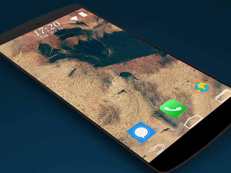 Fond d'écran Doggies, par AnarælXIII