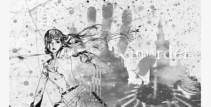 Murder, par Lawrage