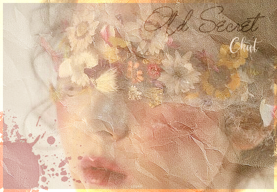 Old Secret, par Lila40