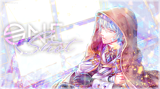 One shot, par Yamazakura