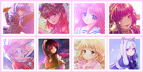 [Libre-service] Pack Manga, par Zukki