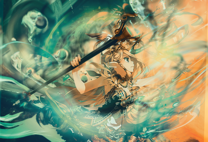 Singleness, par Zukki