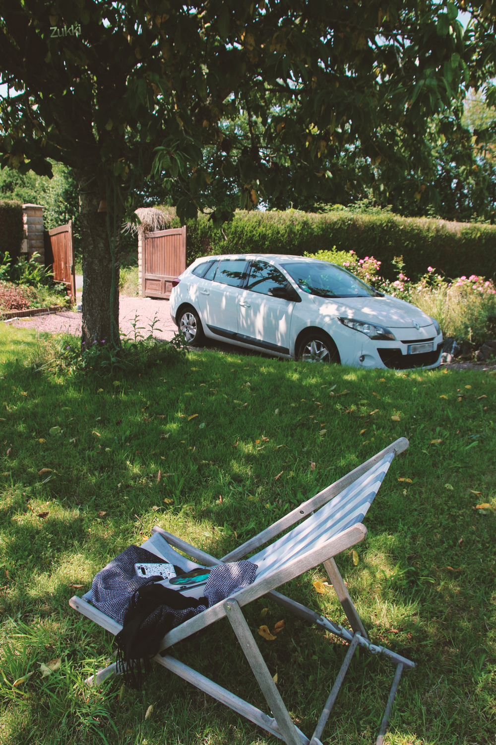 Calme estival, par Zukki