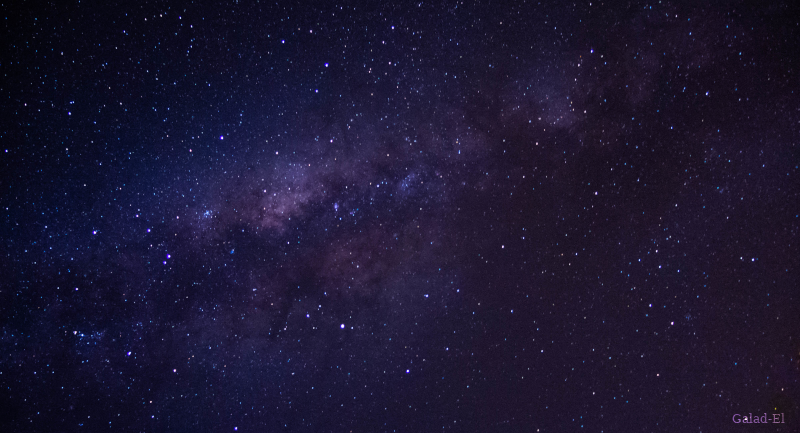 Voie Lactée, par Galad-El