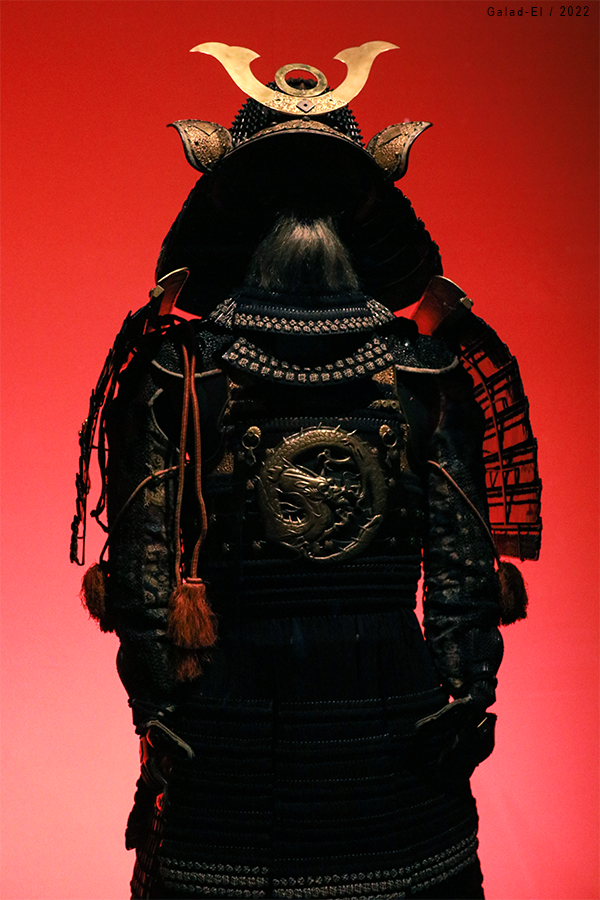 [2/52] Red Samourai, par Galad-El