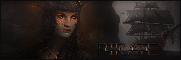 Pirate Life, par Fraisy Sarcasm