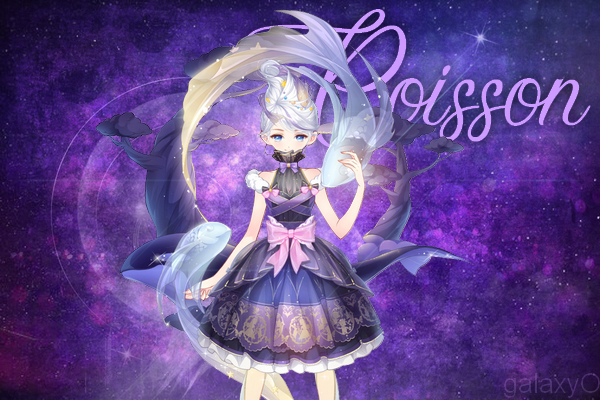 Poisson, par Galaxyo
