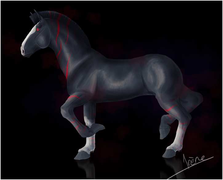 Shadowmere, par Galad-El