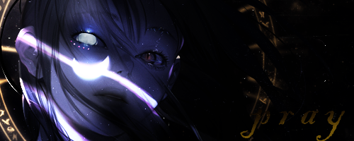 Pray, par Elexa
