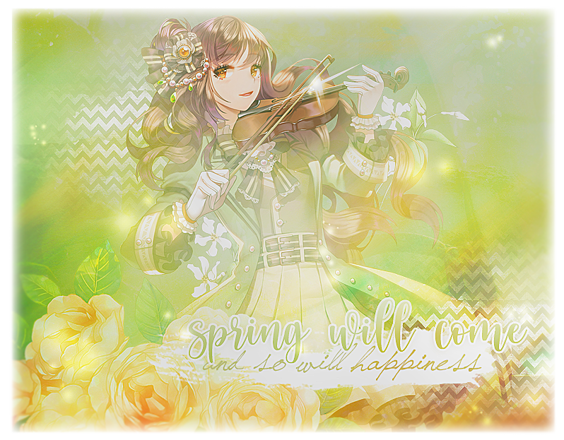 Spring will come, par inky