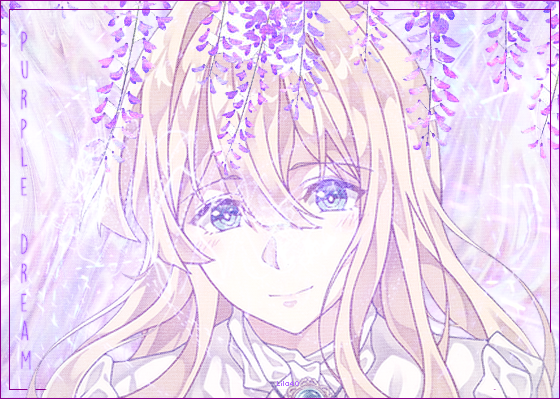 Purple dream, par Lila40