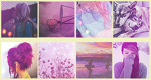 [Libre-service] Purple Pack, par Zukki