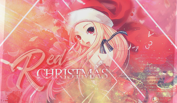 Red Christmas, par Zukki