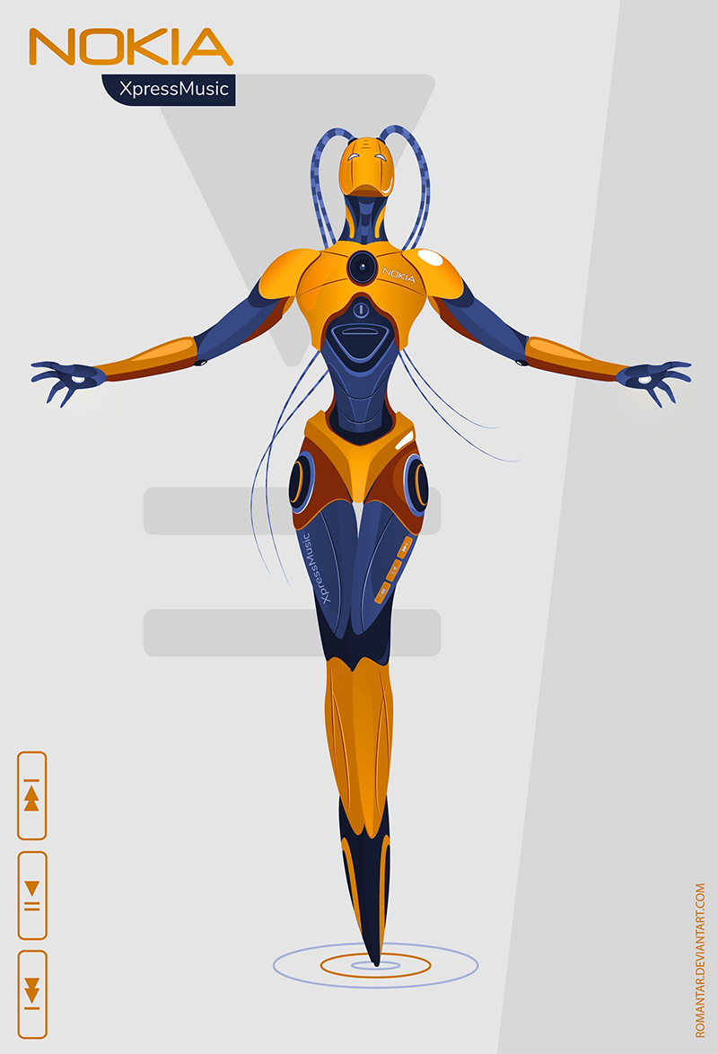 Xpress Music, par Roman'