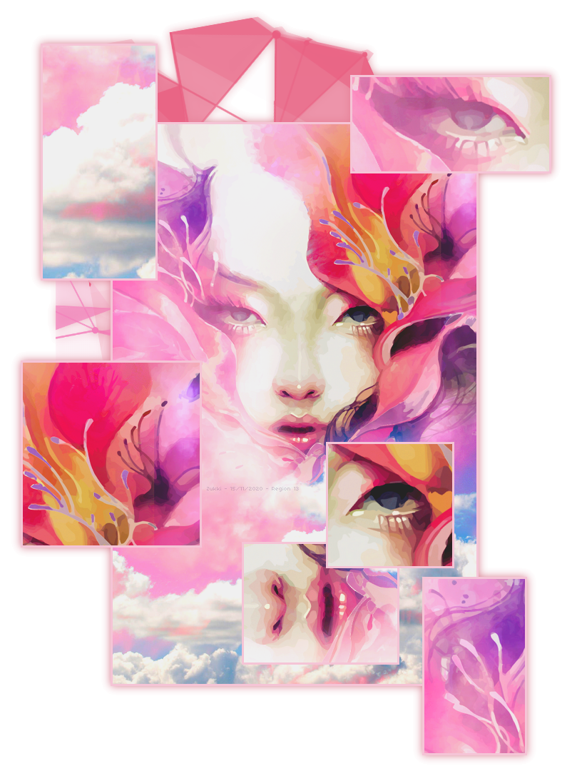 Hie ego sum, par Zukki