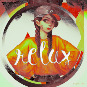 Relax [LS], par Milou