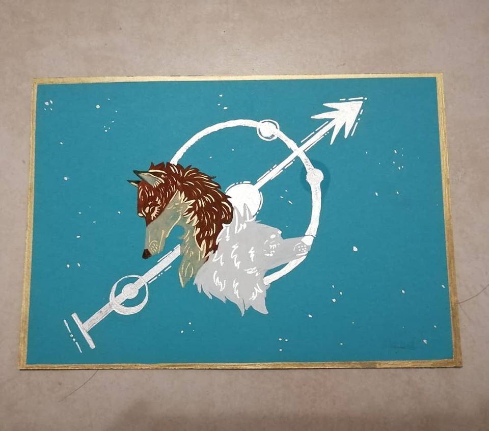 Renard, par Naütilus.